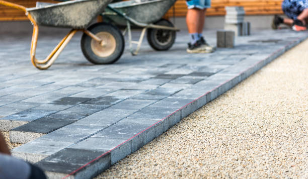 Best Permeable Paver Driveway  in Southmont, PA