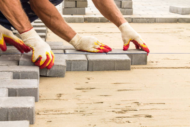 Decorative Driveway Pavers in Southmont, PA