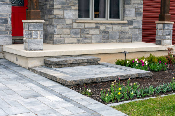 Best Concrete Paver Driveway  in Southmont, PA
