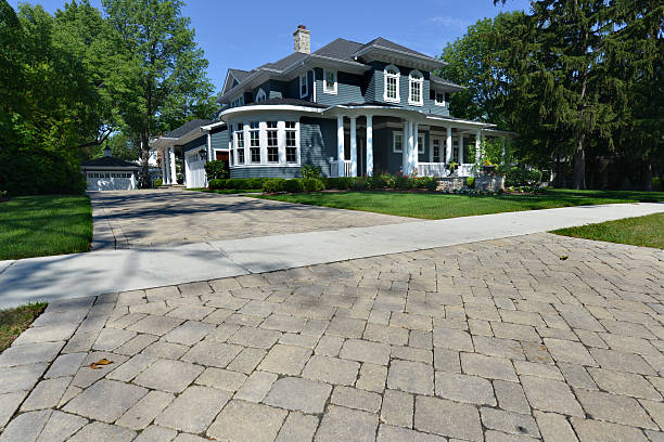 Best Decorative Driveway Pavers  in Southmont, PA